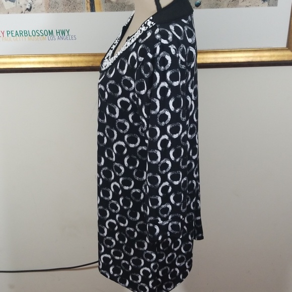 STYLE & CO. PATTERN TUNIC 💥 - Picture 4 of 7